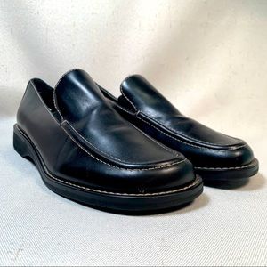 Franco Sarto Leather Loafers